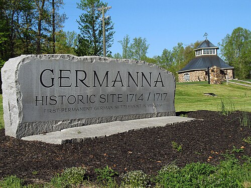 Germanna Foundation
